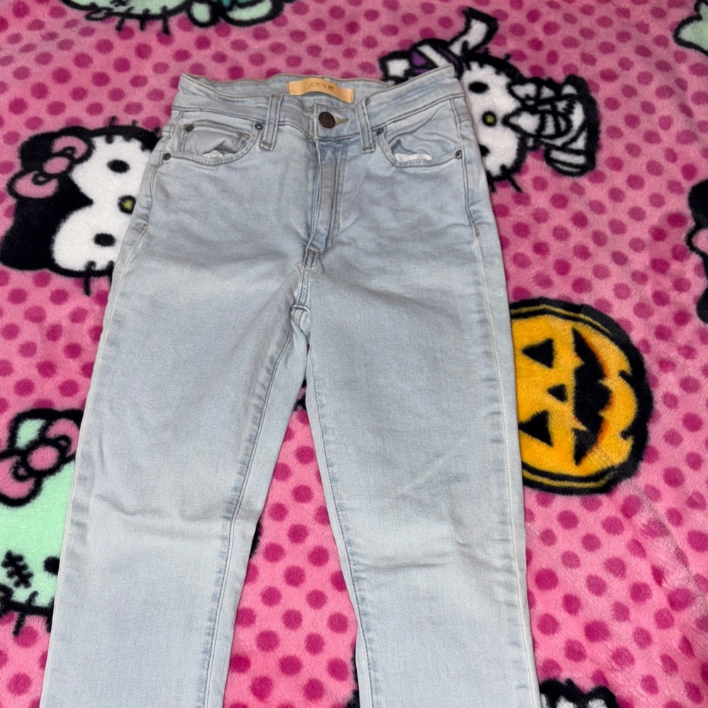 Joe's Jeans Women's Light Blue Skinny Jeans